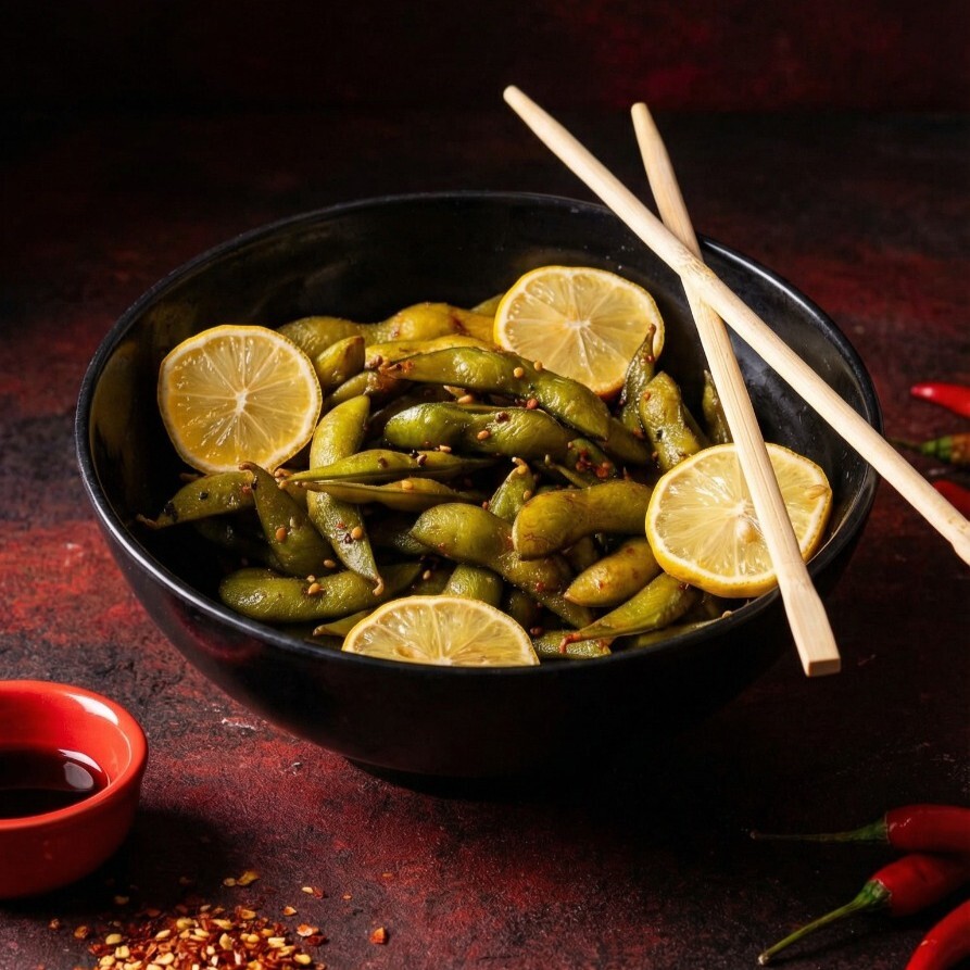 Edamame (120 gr.)