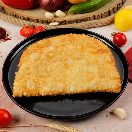 Patatesli Çibörk