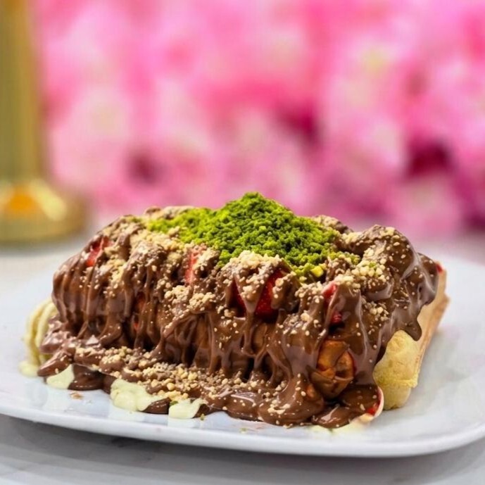 Klasik Waffle (Küçük Boy)
