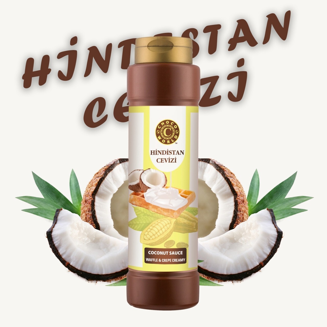 Hindistan Cevizi Sos