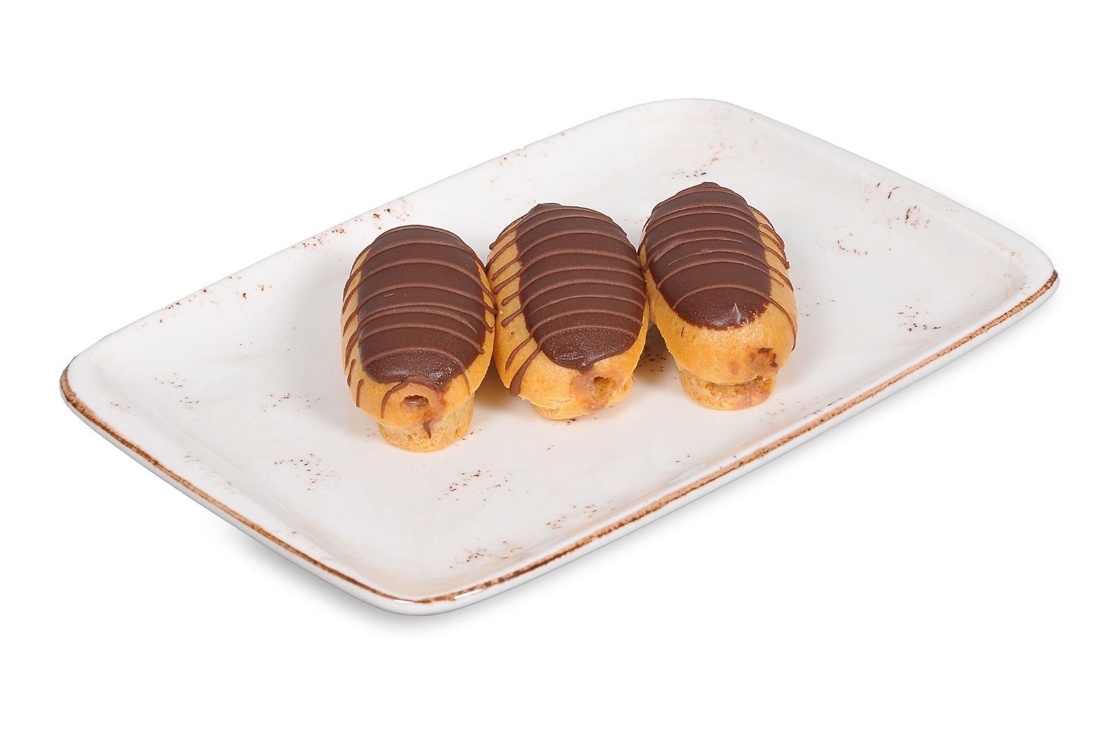 Çikolatalı Ekler (500 gr.)