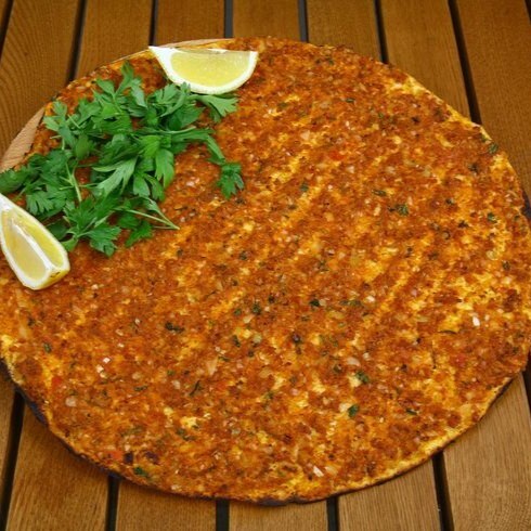 Urfa Lahmacun acılı