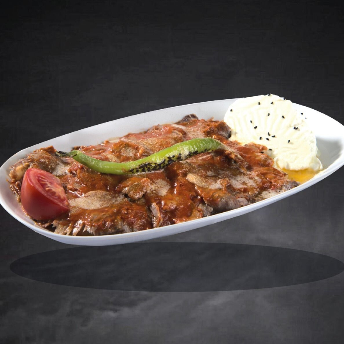 İskender Tek Porsiyon