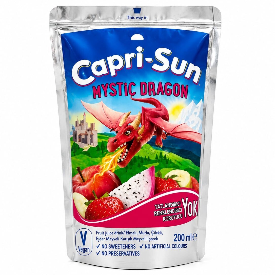 Capri-Sun (Dragon)