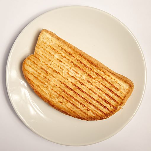 Ayvalık Ekmeğine Duble Karışık Tost