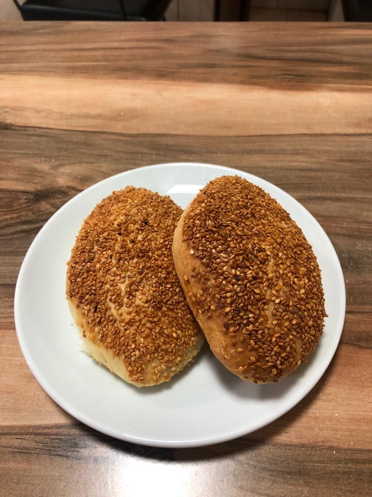 Kaşarlı Poğaça