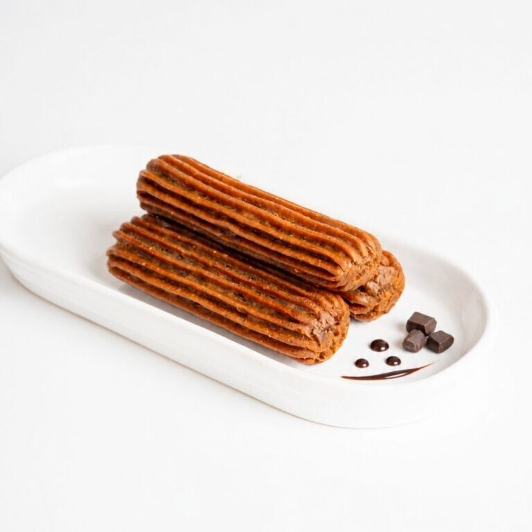 Çikolatalı Tulumba Tatlısı (1 kg)