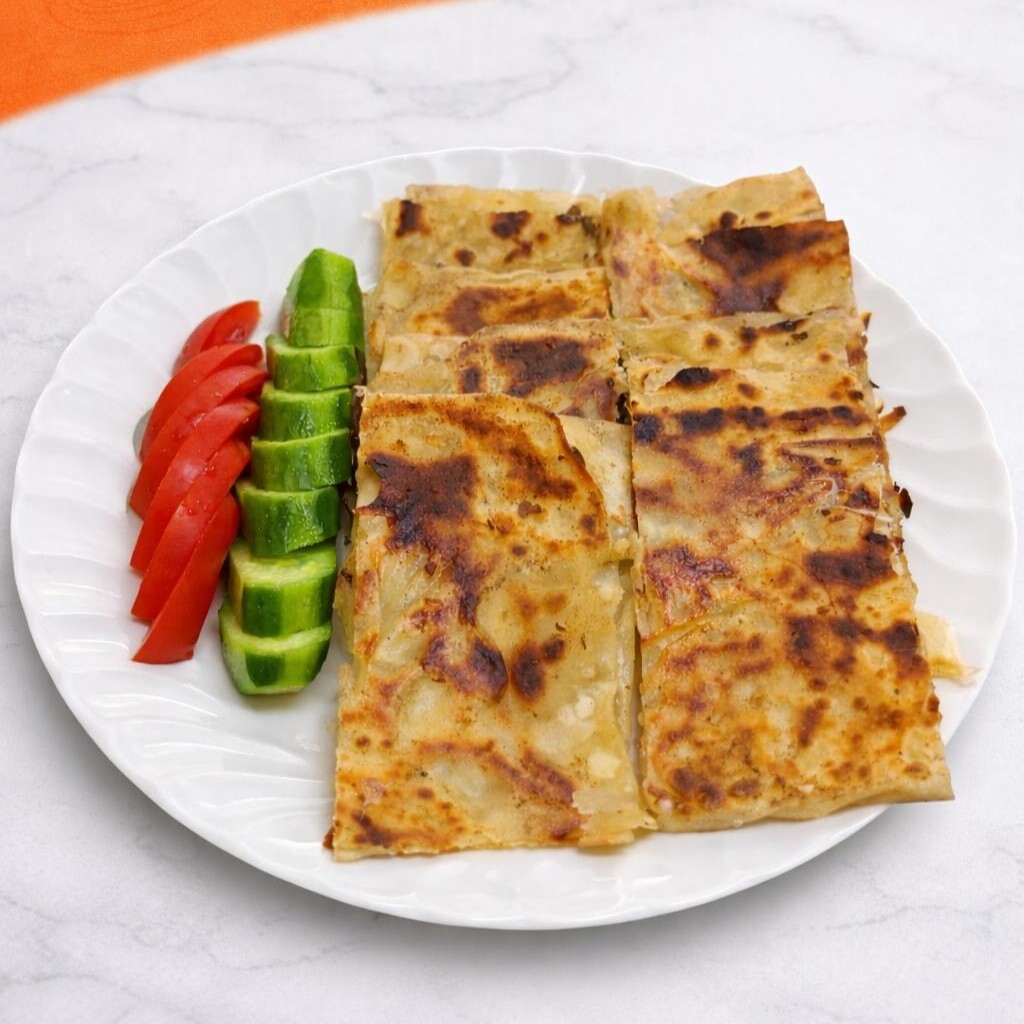 Peynirli Gözleme