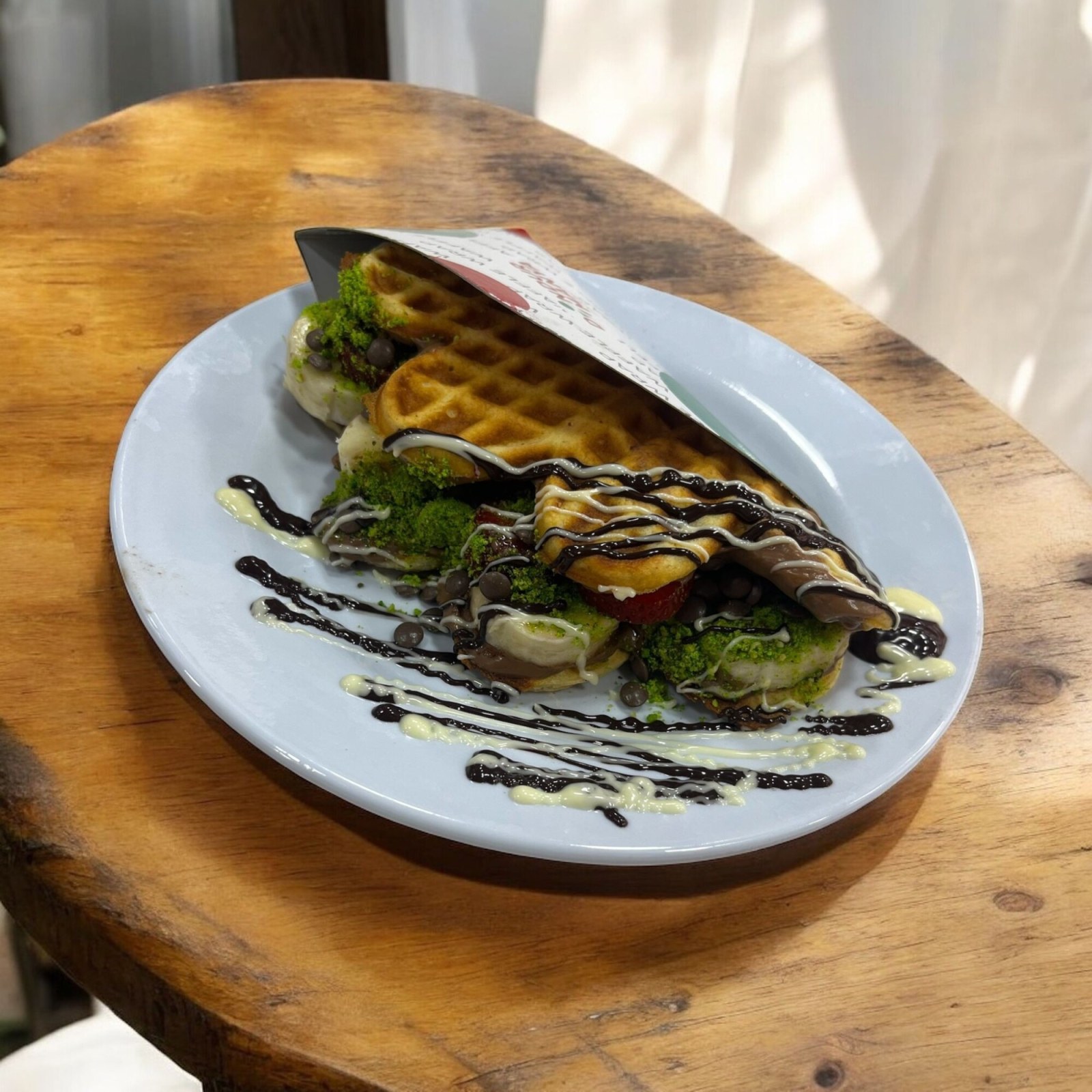 Sandwiç Waffle
