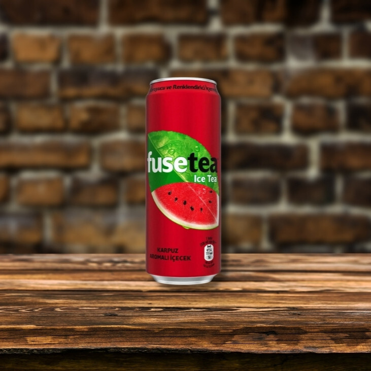 Fuse Tea Karpuz Çilek