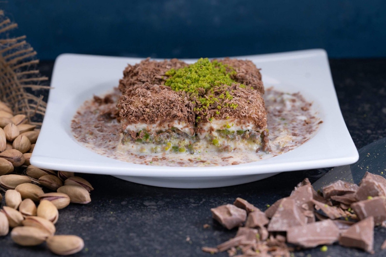 Soğuk Baklava (500 g)