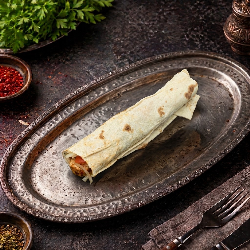 Tavuk Dürüm (120 gr)