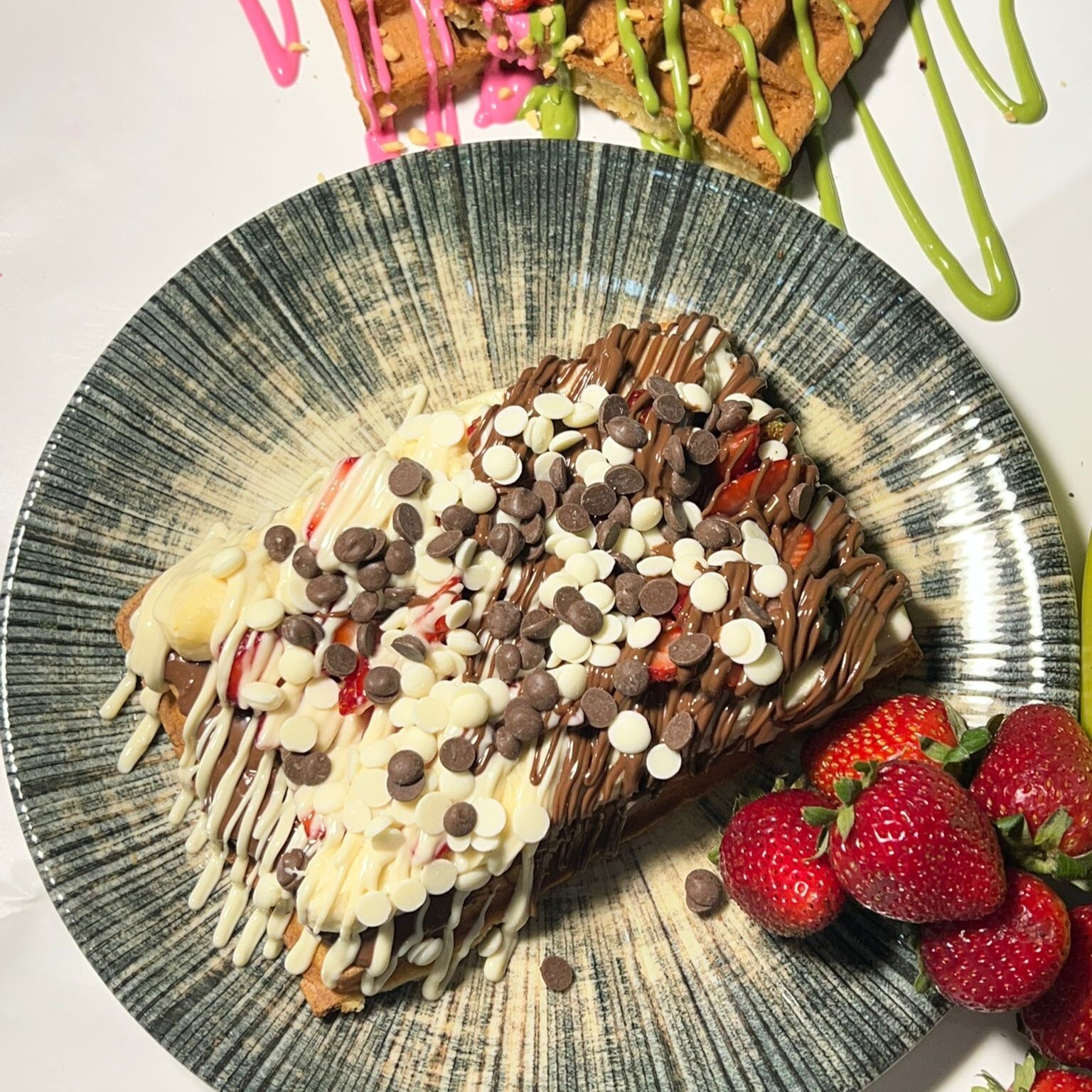 Berlin Bono Waffle