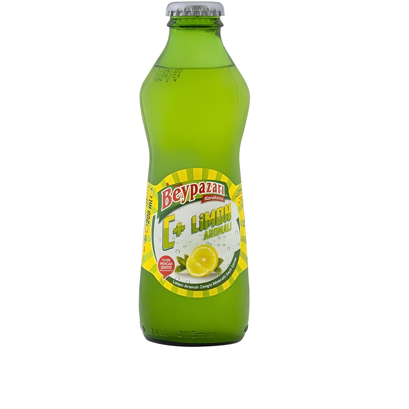Beypazarı Limonlu Soda (200 ml)
