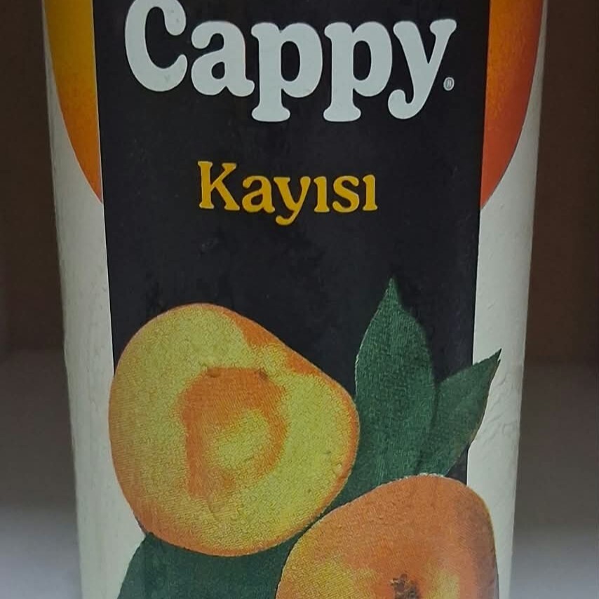 Cappy Kayısı
