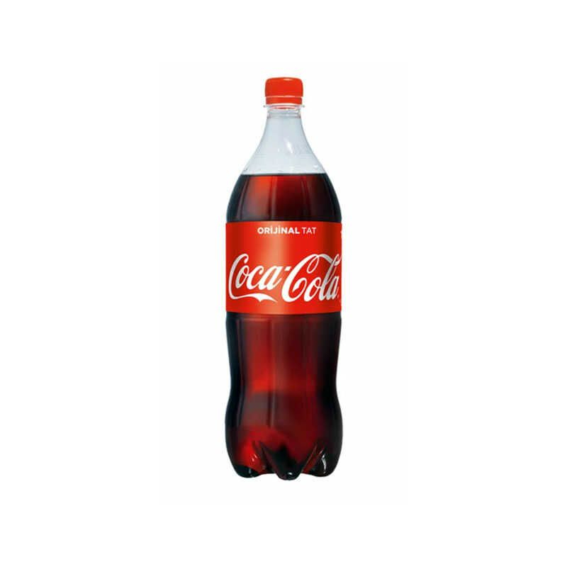 Coca-Cola (1 L.)