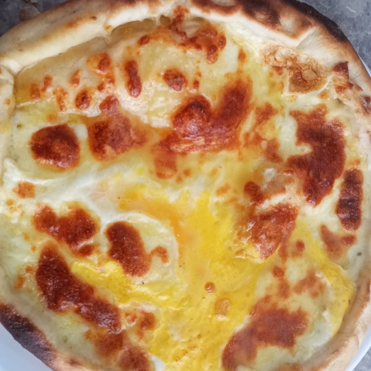 Trabzon Yağlı Pide (Yuvarlak)