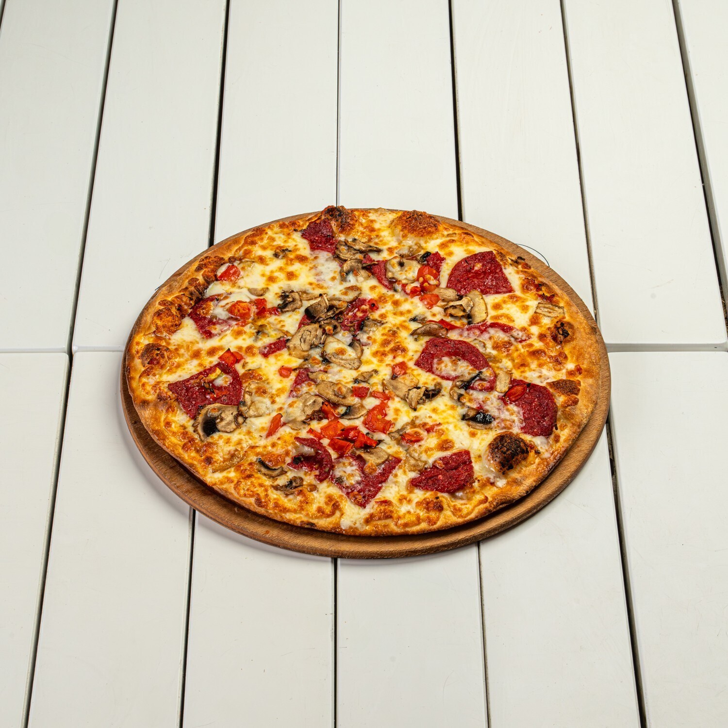Marios Pizza (Küçük)