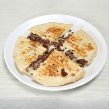 Bam Bam Bazlama Kavurmalı Keyfi