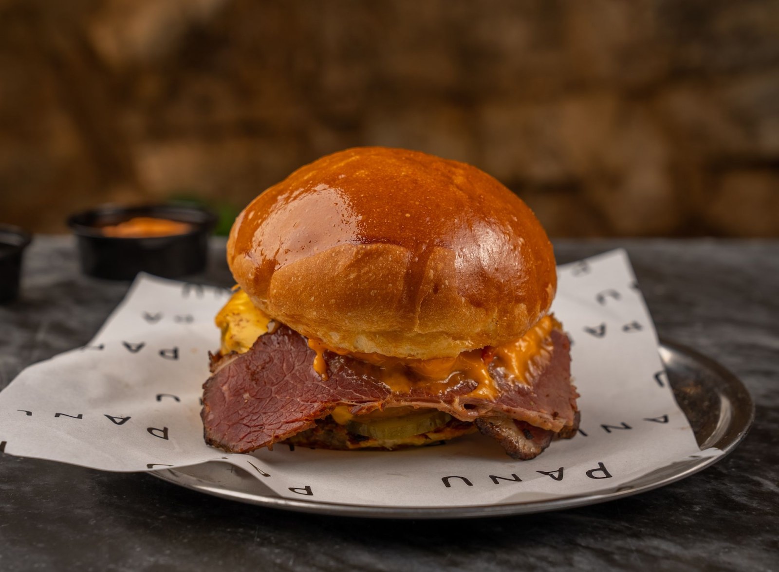 Panu Burger