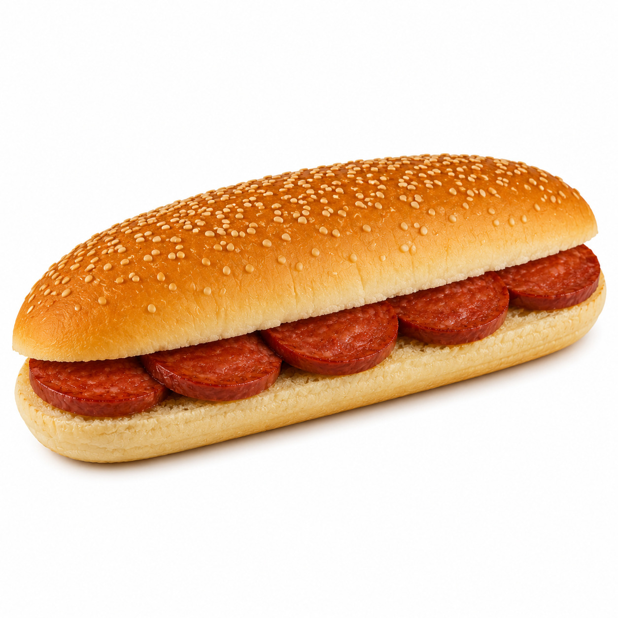Sucuklu Tost