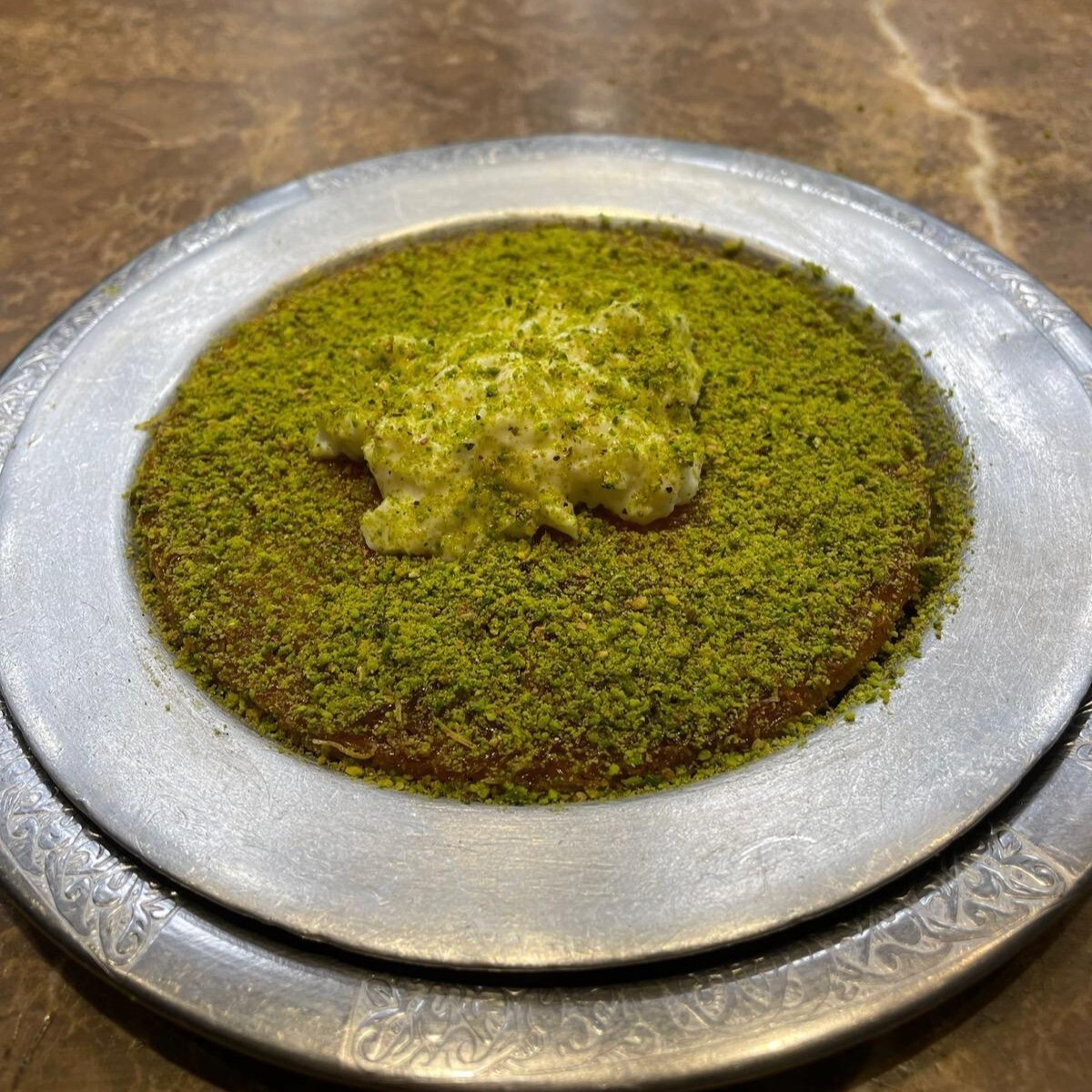 Peynirli Künefe (2 Kişilik)