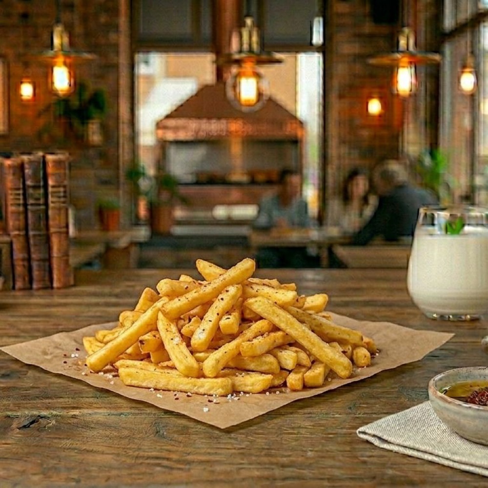 Patates Kızartması