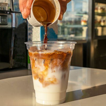 Iced Latte