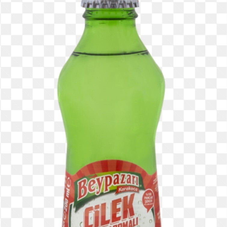 Çilekli Soda (Beypazarı)