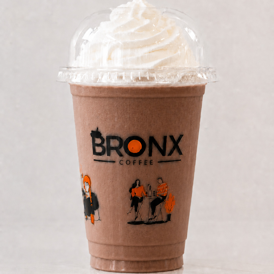 Çikolata Milkshake (16 Oz)