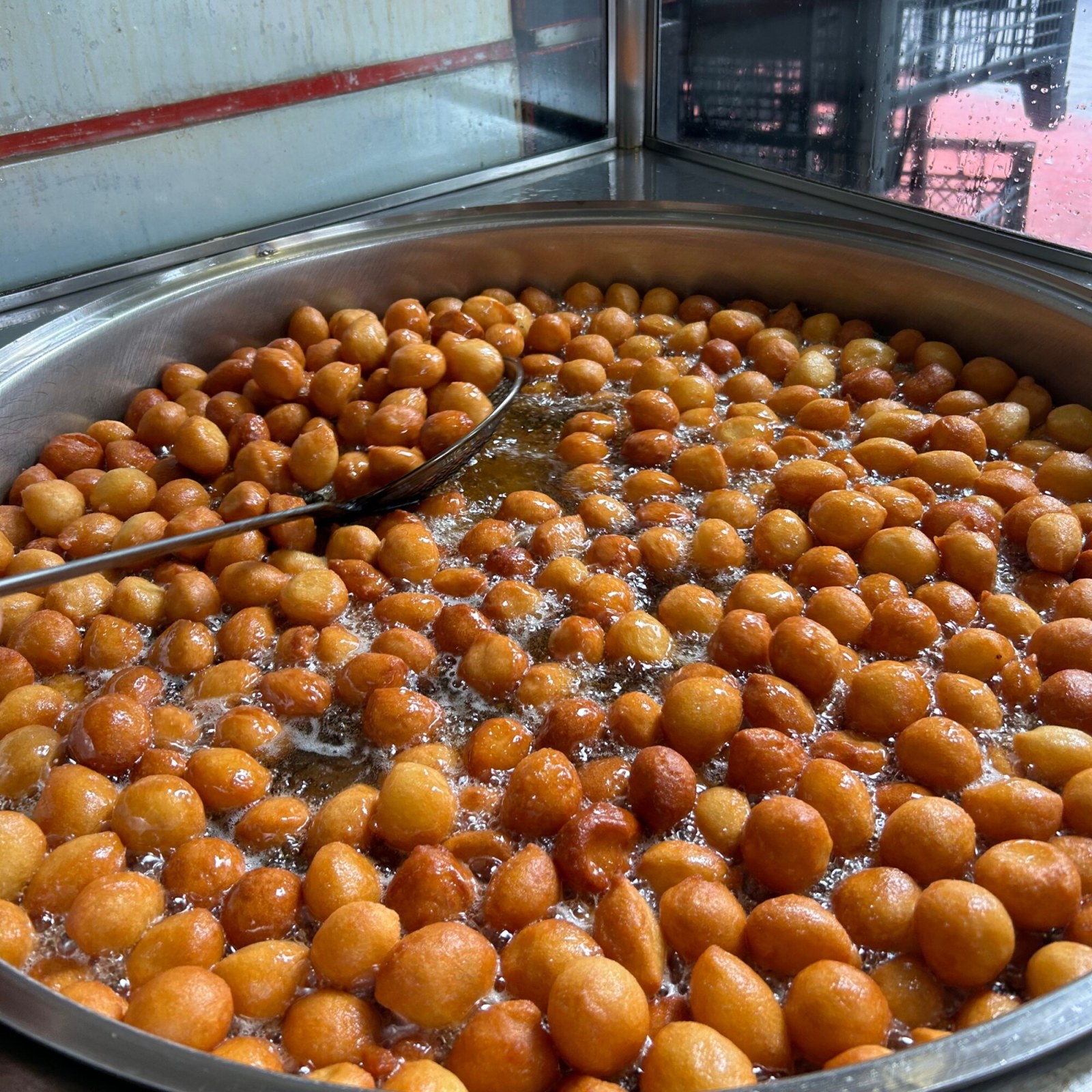Lokma Tatlısı (1 kg.)