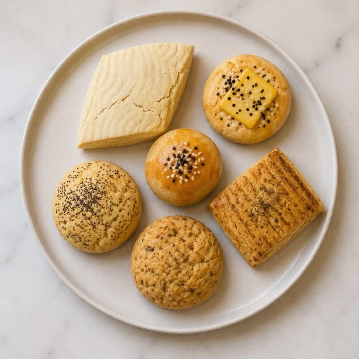 Tuzlu Kuru Pasta (500 Gr)