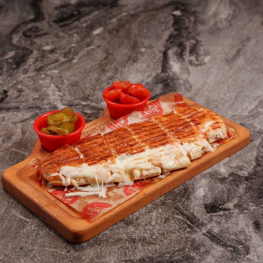 Kaşarlı Tost