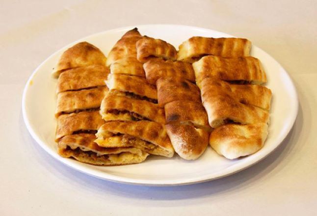 Kıymalı Kır Pidesi