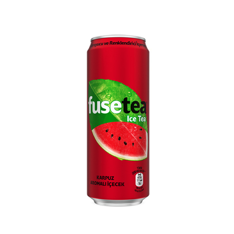 Fuse Tea Karpuz (330 Ml)