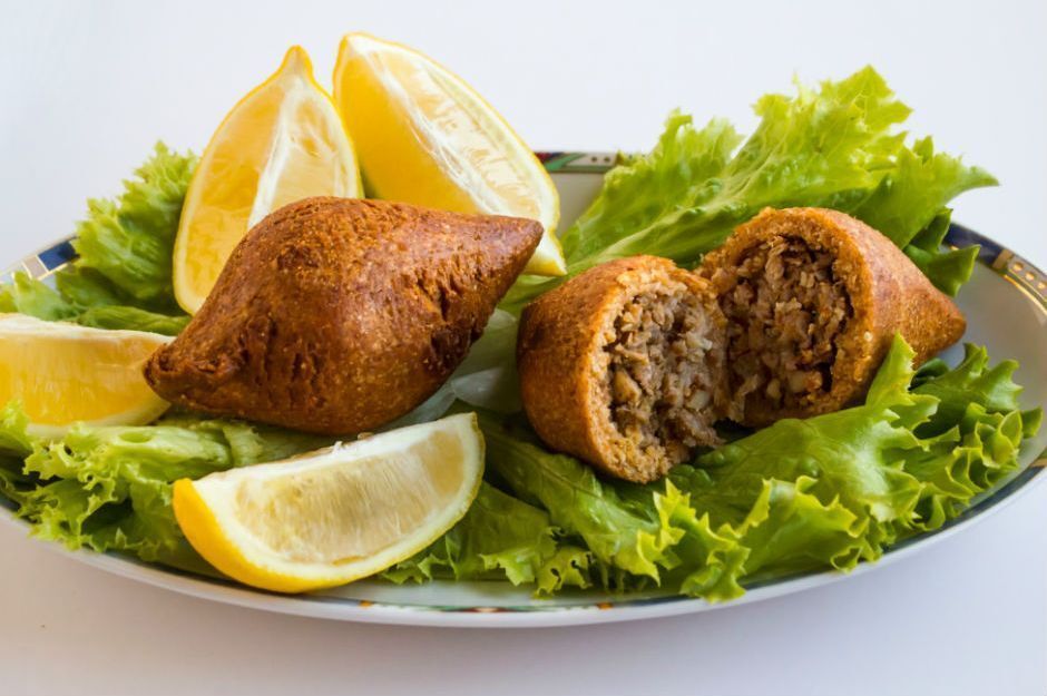 Cevizli İçli Köfte