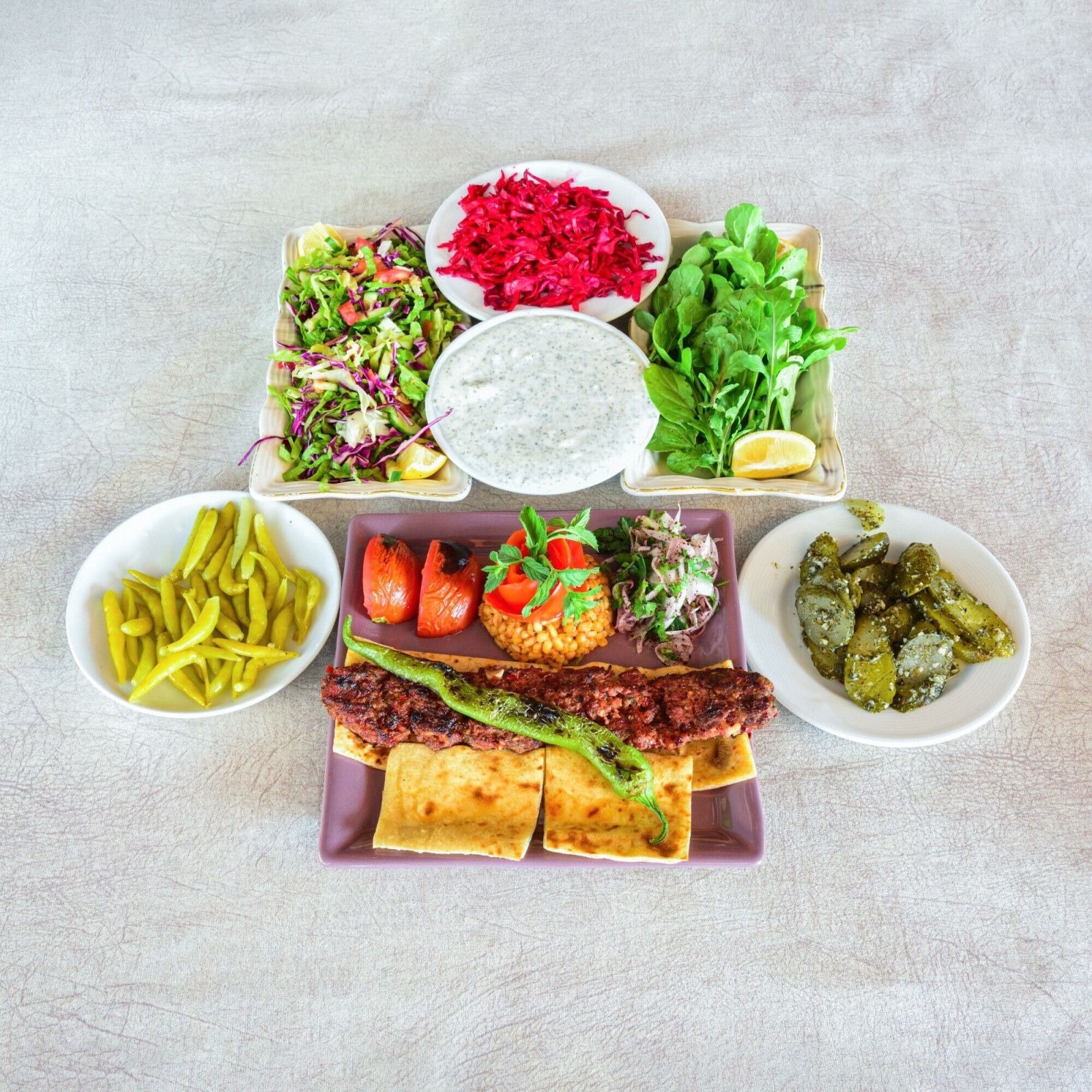 Adana Kebap