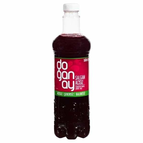 Doğanay Acısız Şalgam Suyu (300 Ml)