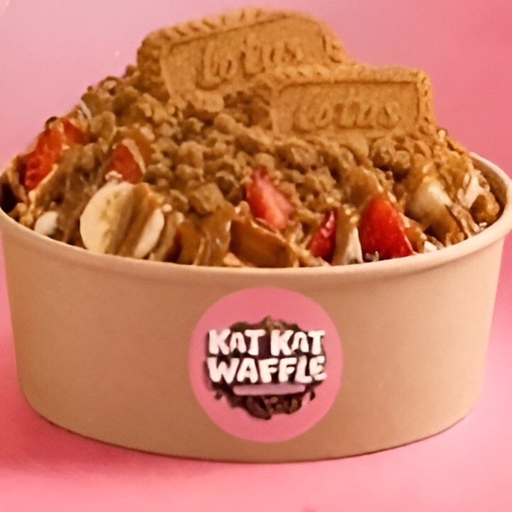 Kovada Lotus Waffle