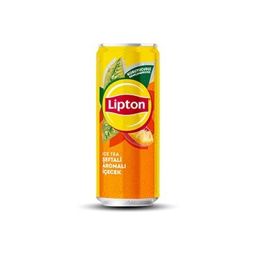 Lipton Ice Tea Şeftali (33 cl.)