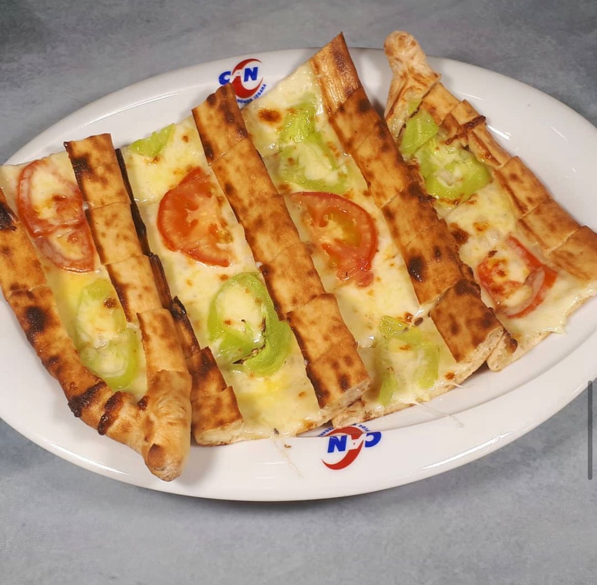 Veggie Pide