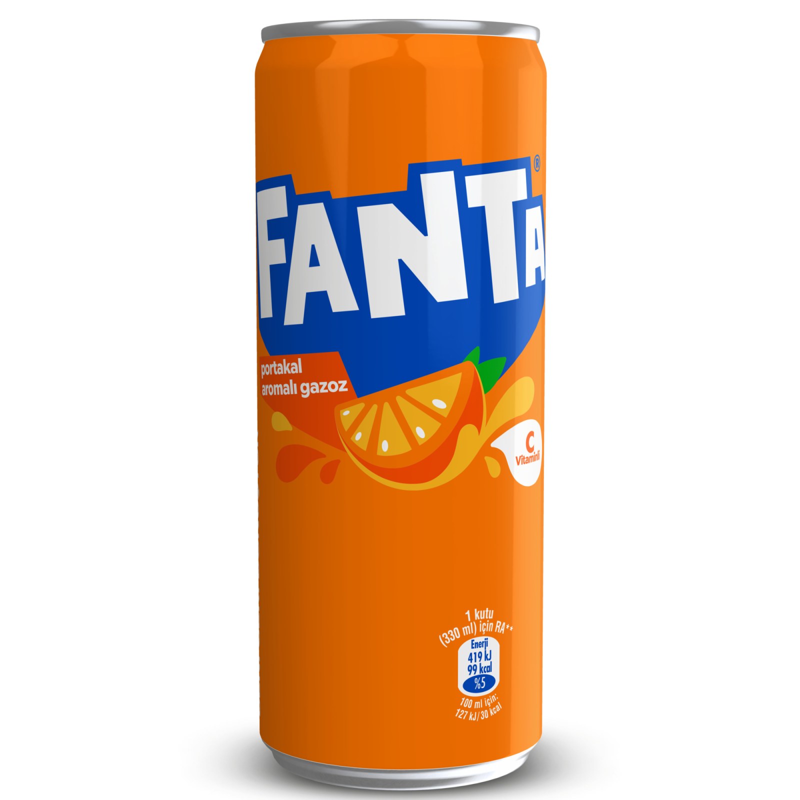 Fanta 330 ml