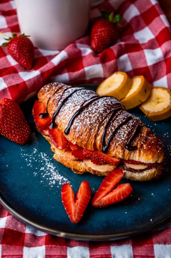 Nutella Kruvasan