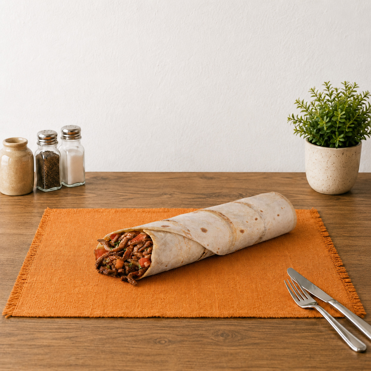 Et Tantuni Dürüm