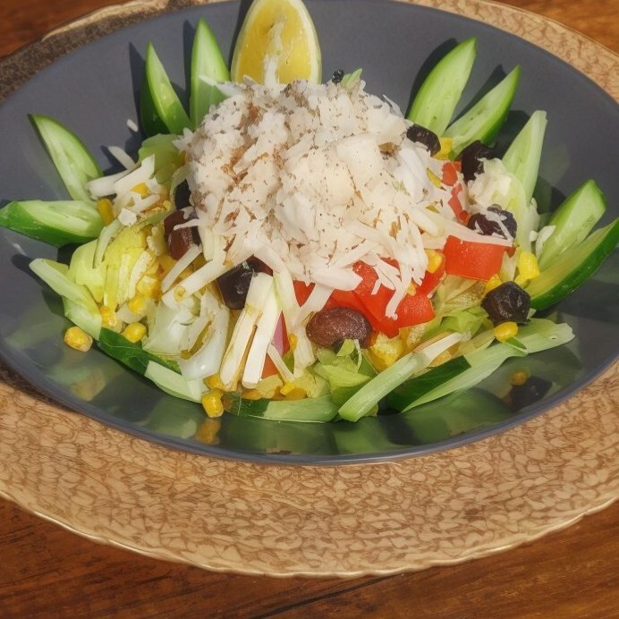 Günün Çorbası + Sezar Salata