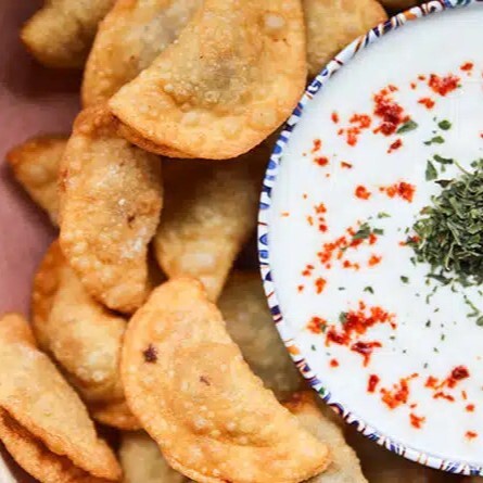 Çıtır Mantı