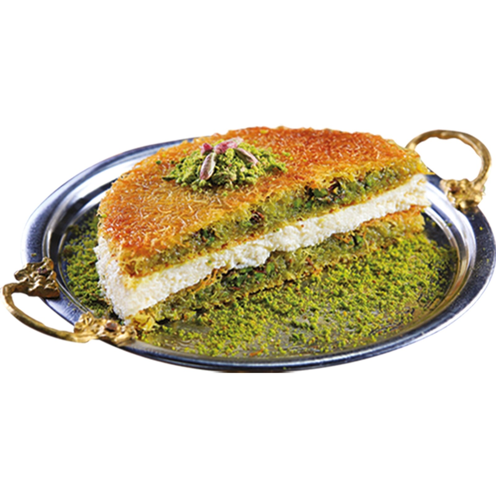 Dondurmalı Burger Künefe (3 Kişilik)