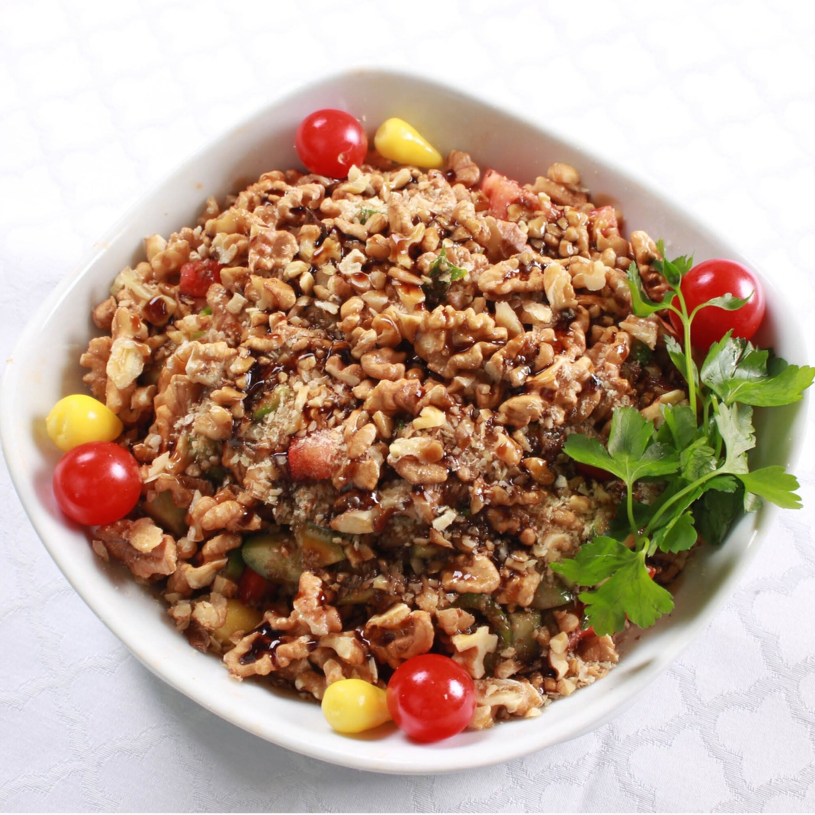 Duble Gavurdağı Salata