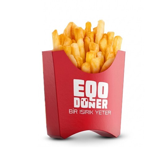 Patates Box (Küçük)