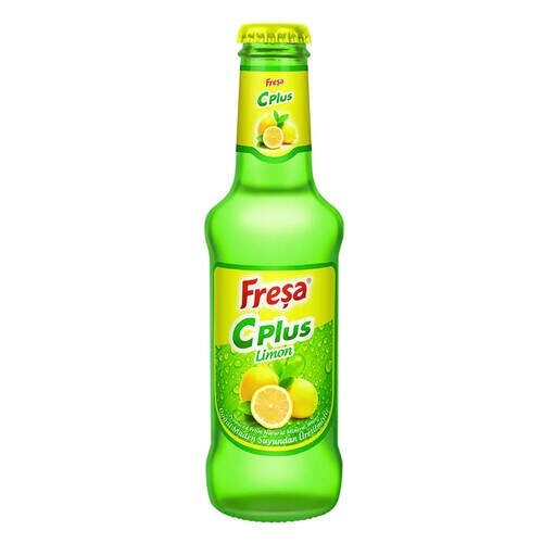 Limonlu Soda (200 ml)